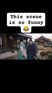This scene is so funny 😂. One's demeanor can never be hidden 😂. #kdrama #kdramaedit #kdramalover #koreandrama #MissingCrownPrince #SUHO #HongYeJi | K Zealotics