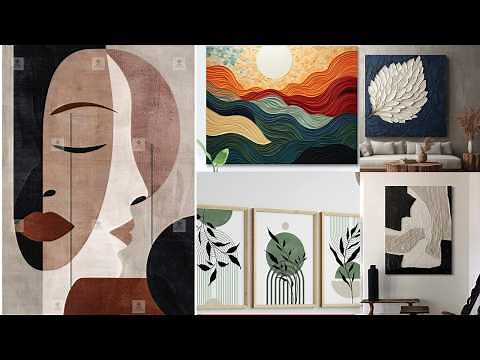 Modern Art Paintings