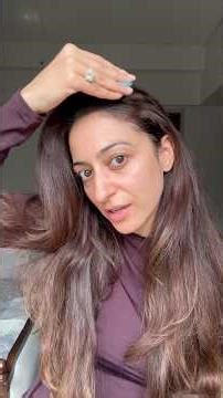 Instant Root Touch Up for last minute touch up - Hair Powder Tint - cover up the greys instantly ❤️