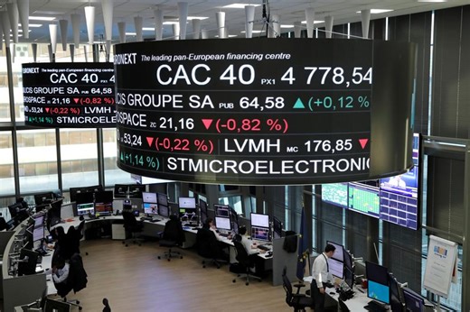Analyse CAC 40 : Les tendances et principaux seuils à surveiller cette semaine Par Investing.com