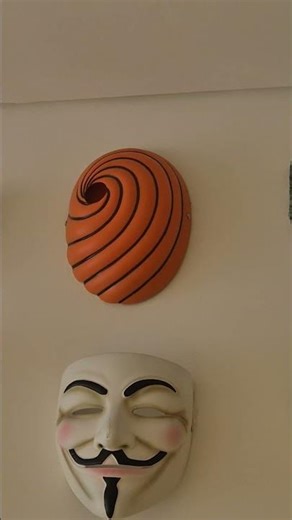 Naruto TOBI mask