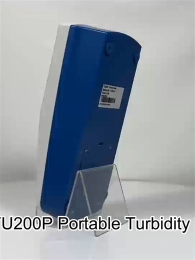 7a00bc8f82acee3f898416109433285a🔥 TU200P: Turbidity Meter (ISO 7027 | IP65 | Budget Basic Model!) 💲 Budget-friendly basic model — great value for routine water quality monitoring!😫 Need a cost-effective, rugged turbidity tester for routine water quality checks? This economic basic model delivers reliable performance!✅ ISO 7027 compliant — meets global water quality testing standards!💧 Dual turbidity range: 0~20.00 NTU / 20.0~200.0 NTU — covers low/high turbidity testing needs!🎯 ±8% accuracy