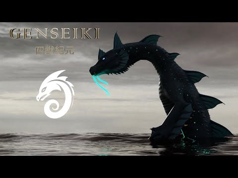 Genseiki: 四獣紀元 第2話, The Age of Behemoths EP 2