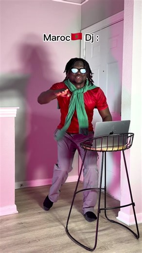 Maroc 🇲🇦 Dj: Dancing, Humor, Twins | Comedy Performance