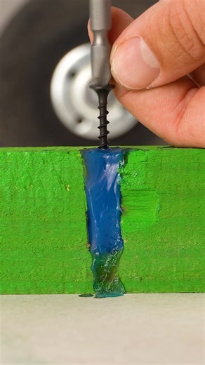 348K views · 54 reactions | Hot glue magic for screws  This video was produced by Network Media and Aoos Media | Think Smart Prank Hard | Facebook