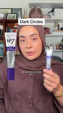 Your eye cream isn't working because you aren't using the right actives