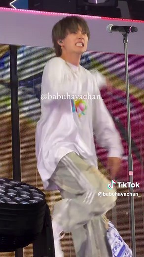 M!LK ARENA TOUR 2025-2026「SMILE POP!」佐野勇斗