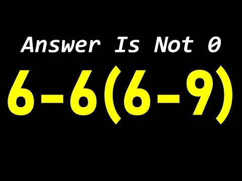 Is Your Math Brain Ready for This Challenge?