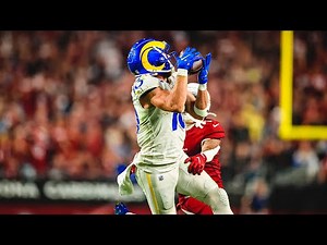 Highlights: Every Reception From Rams WR Cooper Kupp's 13-Catch Game In Week 14 vs. The Cardinals