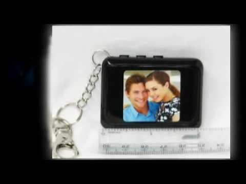 Coby Digital Photo Keychain Review DP-151