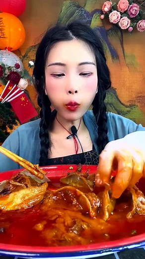 4.4K views · 150 reactions | The kind of bite that makes you sigh without realizing — because sometimes, flavor says what words can’t.  | Delicious KH | Facebook