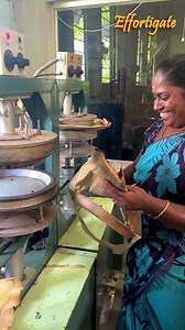 626K views · 3.5K reactions | Organic Plate Manufacturing in Small Scale Industry | Effortigate | Facebook