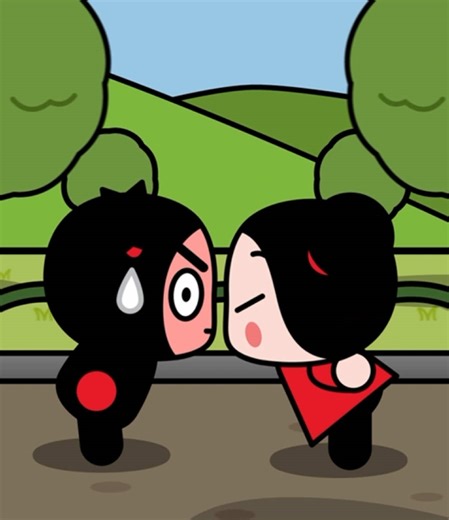 Exploring Pucca and Garu in the Metaverse