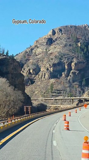 Gypsum, Colorado #fyp #americaroads #Colorado | America Roads
