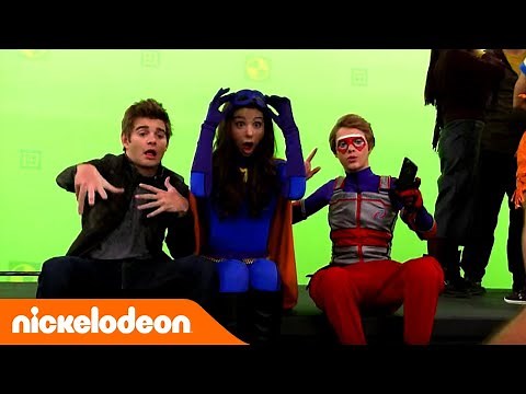 Danger & Thunder | Hinter den Kulissen | Nickelodeon Deutschland