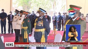 President HAKAINDE HICHILEMA has appointed and sworn in ANTHONY BWALYA as Special Assistant to the President for Press and Public Relations. | ZNBC Today