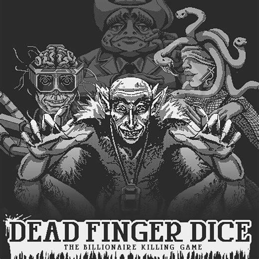 Dead Finger Dice: A Billionaire Killing Game - IGN