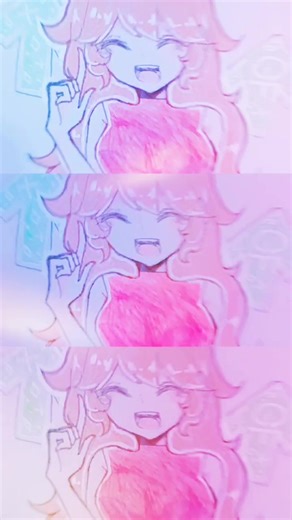 Friday Night Funkin' Character GF Cosplay Transformation