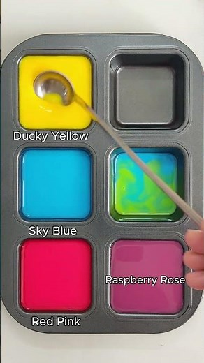 Watch What Happens When Colors Mix!