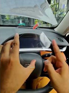 Haval H6 PHEV – Screen Glass Protector Available ✨