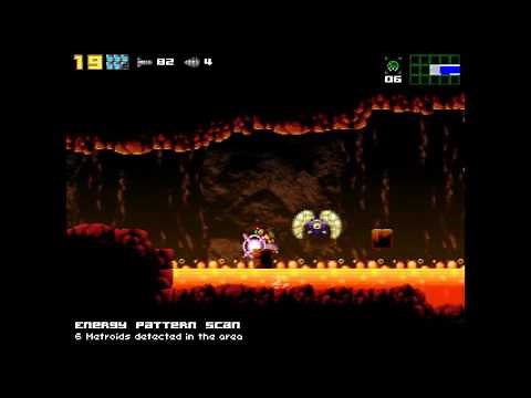 AM2R: Return of Samus 100% Walkthrough Part 9 – The Tower