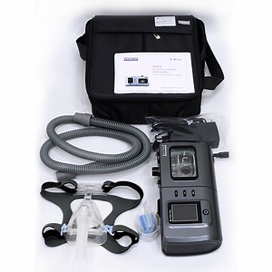 [Hot Item] Respirator with Bipap Oxygen Mask Used in Hospital