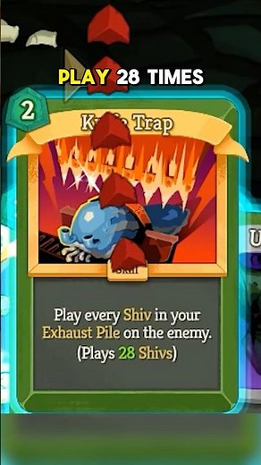 Silent Set the Deadliest Trap - Slay the Spire 2