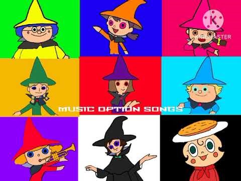 Doraemon Spain Credits theme song