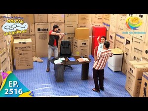 Taarak Mehta Ka Ooltah Chashmah - Episode 2516 - Full Episode