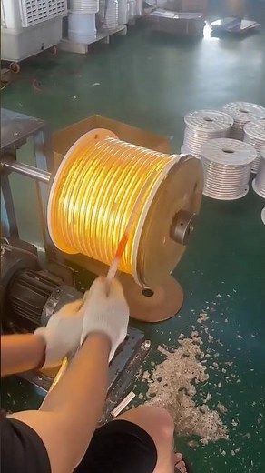 Wrapping Objects with LED Light Strips ✨