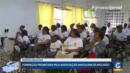 A Telopay, em parceria com Associação Angolana dos Direitos e Inclusão de Mulheres com Deficiência AADIMD - ONG - Angola desde Junho de 2023, realizou nos dias 09 e 10 de Setembro novas sessões de formação sob o lema: “AADIMD e a TELOPAY, unidos na luta para o empoderamento das mulheres com deficiência”. Mais 30 Mulheres receberam os acessos ao aplicativo Telopay e material publicitário tornando-se agentes Telopay e assim podendo vender recargas electrónicas da Ende, Unitel, Africell, Movicel, D