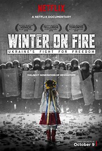 Winter on Fire: Ukraine's Fight for Freedom: Winter on Fire: Ukraine's Fight for Freedom: Trailer 1