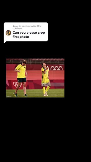 Sam Kerr Highlights from the Olympics | Matildas Soccer