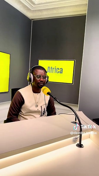 20 ans de carrière : Entretien exclusif sur Africa Radio