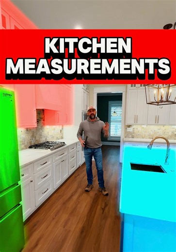 Common Custom Kitchen Measuring Mistakes to Avoid