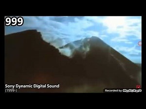 Sony Dynamic Digital Sound (1999-)