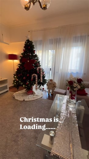 RASHA AYOUB on Instagram: "🎄It starts to looks a lot like Christmas... ✨ 🇬🇧CHRISTMAS TREE DECOR PART 1 For some reason I'm obsessed with red and green for Christmas, 🇵🇹DECORAÇÃO DA ÁRVORE DE NATAL PARTE 1 Por algum motivo, sou obcecado por vermelho e verde no Natal. 💚♥️Christmas is ♥️ Loading......🎄🎄🌲🌲 #ChristmasEvent #christmas #christmastree #portugal #portugal #🌲 #2025 #instagram #lisbon #lisboa #🎅 #🎅#🌹#santatellme"