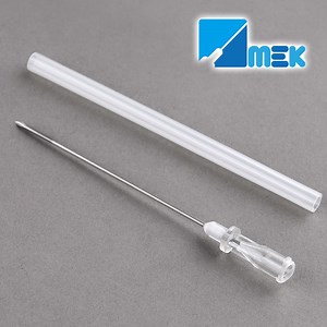 [Hot Item] Introducer Needle with Echogenic Tip for Operaton Puncture Ultrasound Guidewire 15-25g Ceisofda510K Mdsap