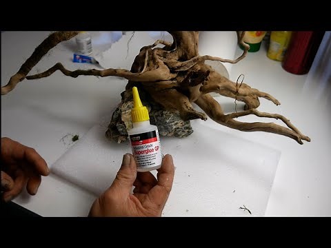 Tuto La Colle Super glu