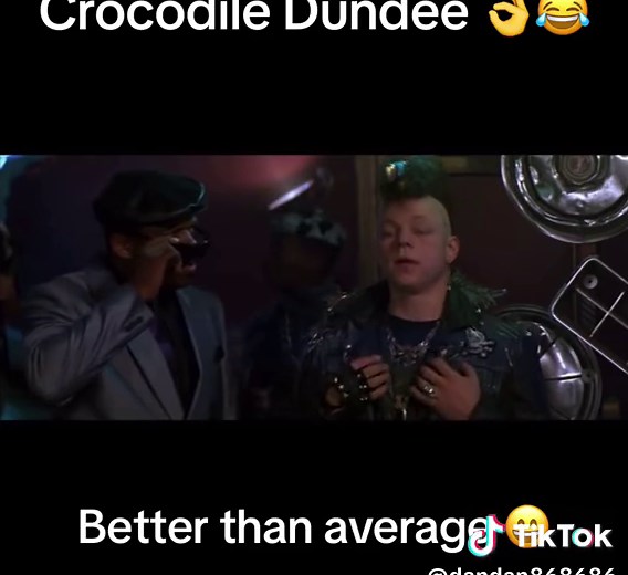 Mick Dundee: The Ultimate Man Adventure