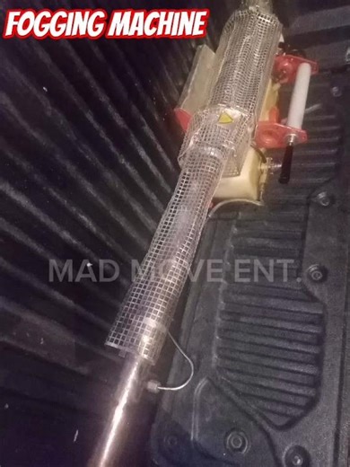 FOGGING MACHINE| MIST BLOWER MACHINE | MOSQUITO KILLER