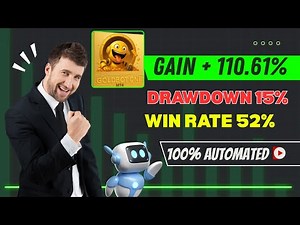 GoldBot One MT4 | The Ultimate Gold Trading Robot in 2025