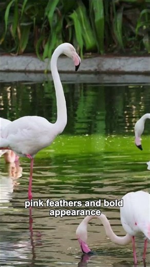 This Is What a Group of Flamingos Is Called 🦩
