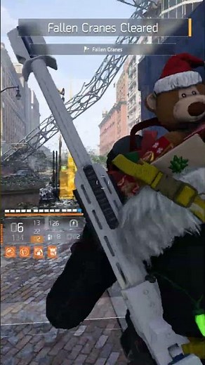 The Division 2: Shroud MMR + Reanimated Event = 100M+ DPS