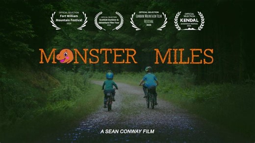 Monster Miles  - Two Brothers Bikepacking | Sean Conway