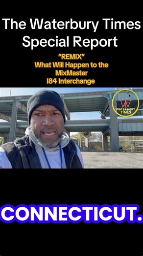 Nearly 60 Years Laters and Still Standing- The i84 Interchange