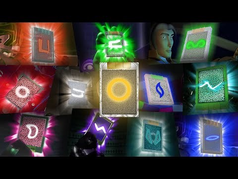 TODOS OS ACCELECHARGERS E PODERES DE HotWheels Acceleracers