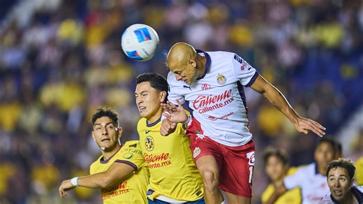 América vs Chivas: horario, TV, canal, cómo y dónde ver el Clásico Nacional de la Liga MX