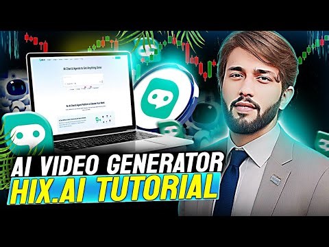 HOW TO USE HIX AI FULLY EXPLAINED / DYOR