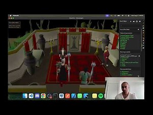 OSRS Guide - Sins of the Father Quest Pt4